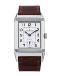 Pre-Owned Jaeger-LeCoultre Reverso Classic Medium Duoface Watch
